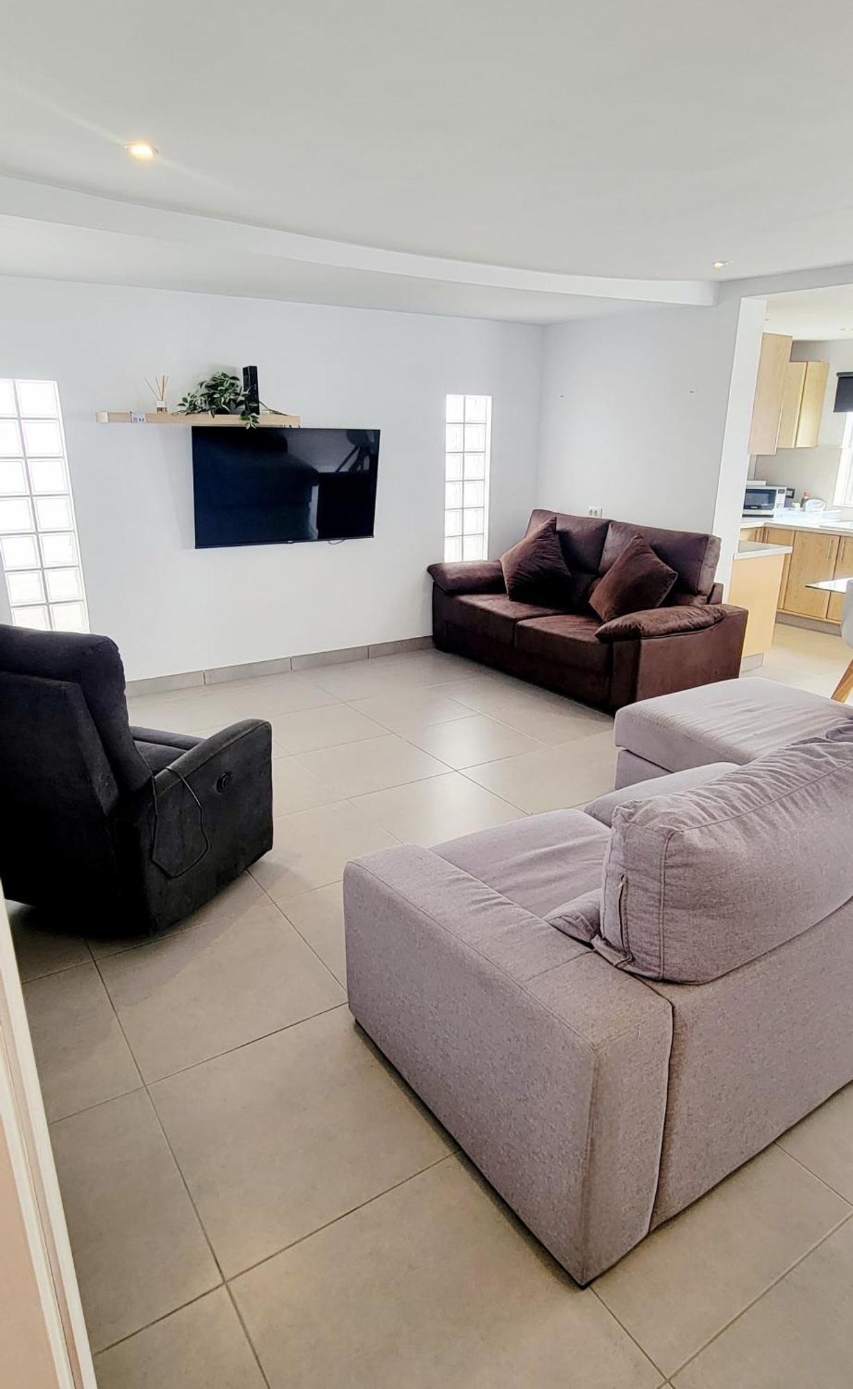 Apartamento Con Piscina Privada San Miguel de Abona Exterior foto